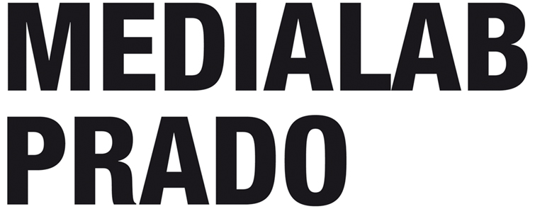 Logo Medialab Prado